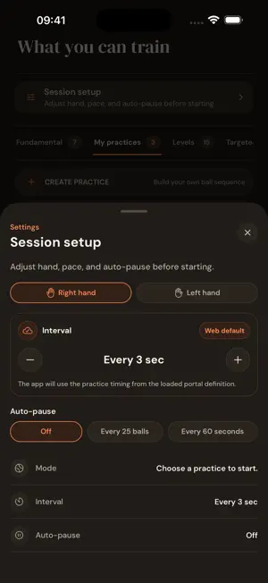 PeachMe Sports screenshot 2