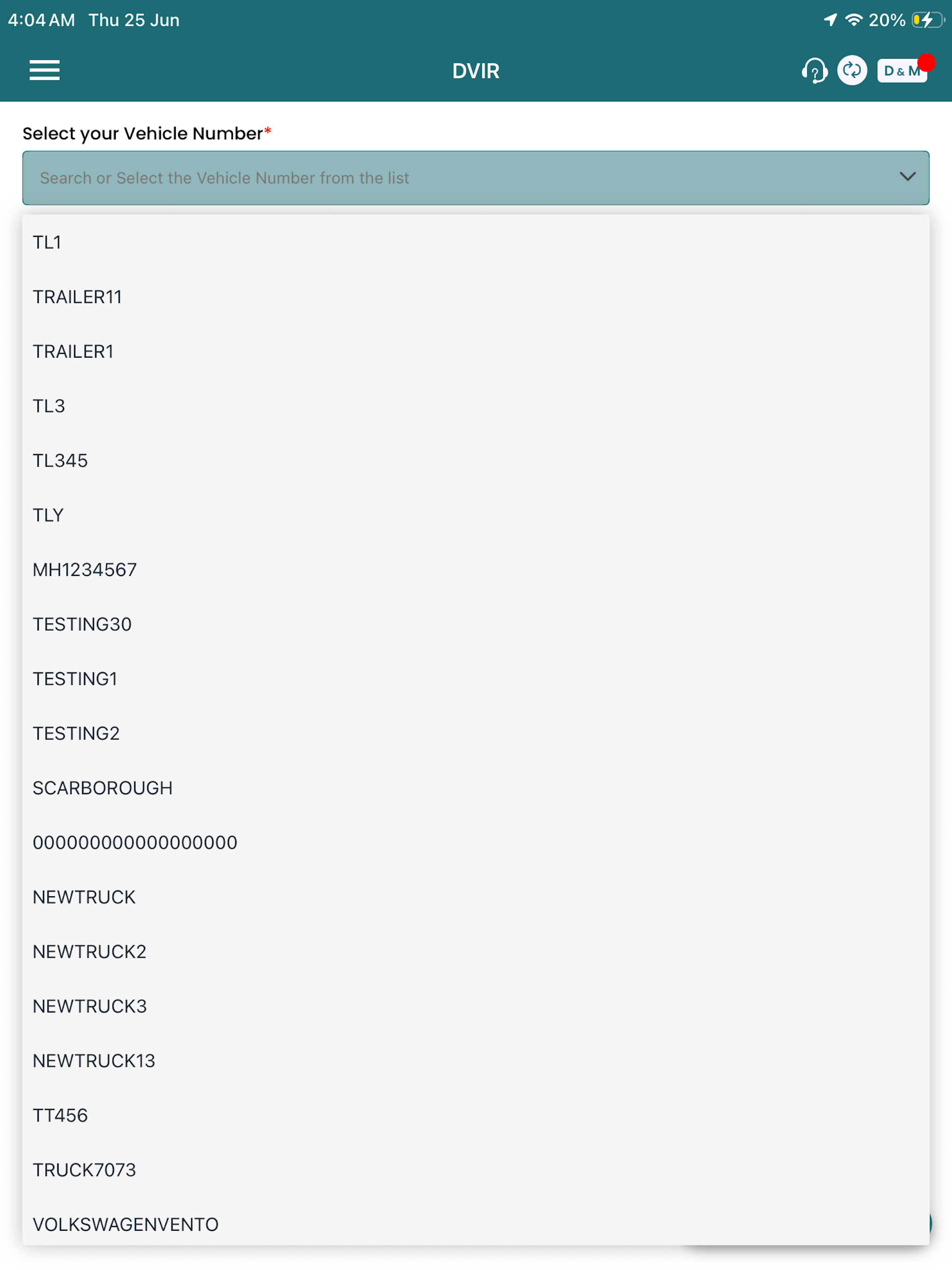 ELD Mandate PRO screenshot 11