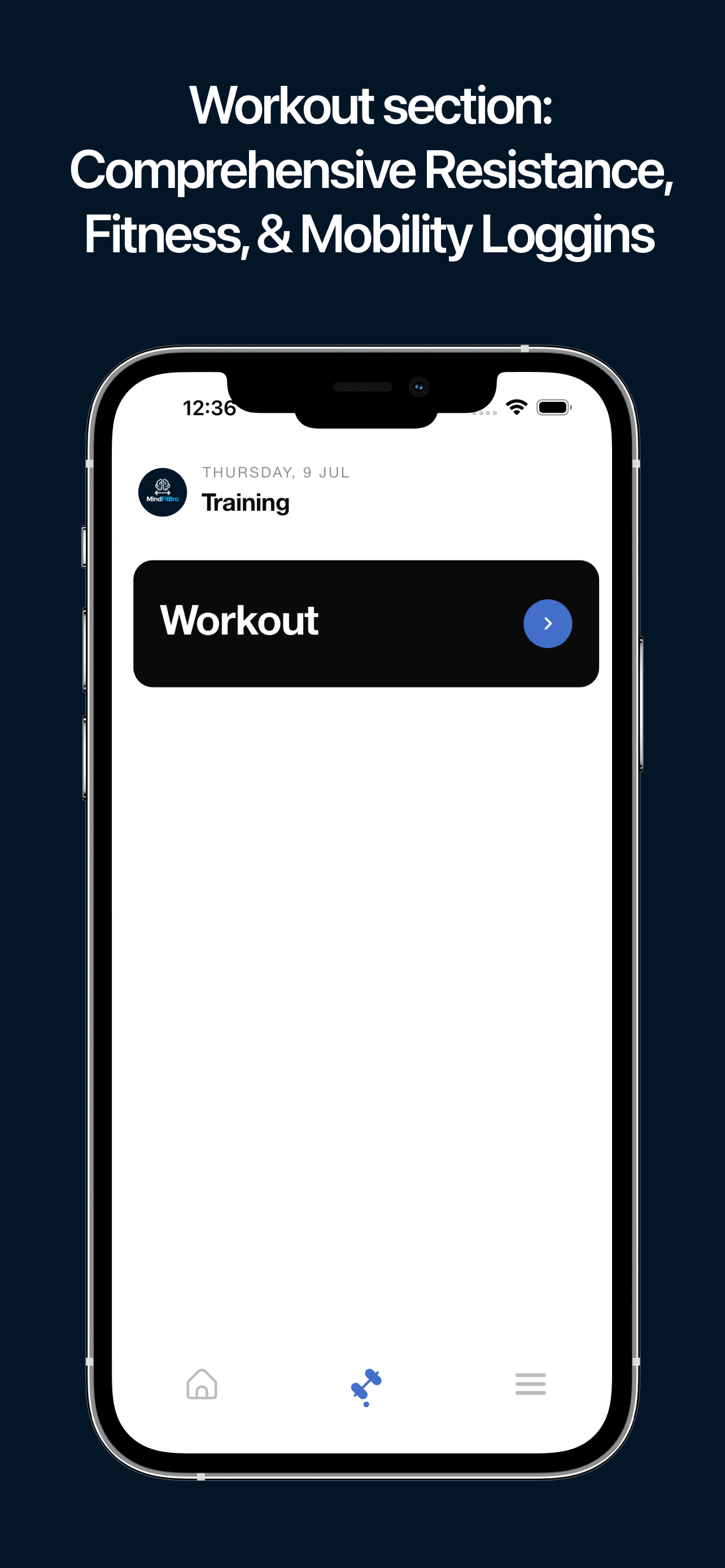 MindFitBro screenshot 3