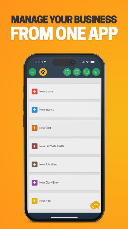 Powered Now Job Software & App screenshot-0
