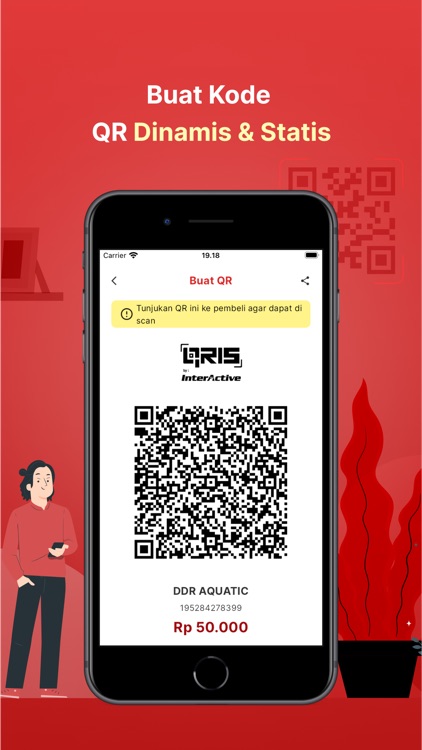 InterActive QRIS screenshot-3