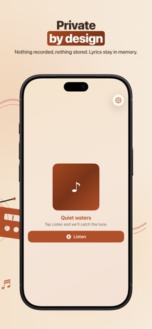 Ondalume: Lyrics & Song Finder screenshot 5