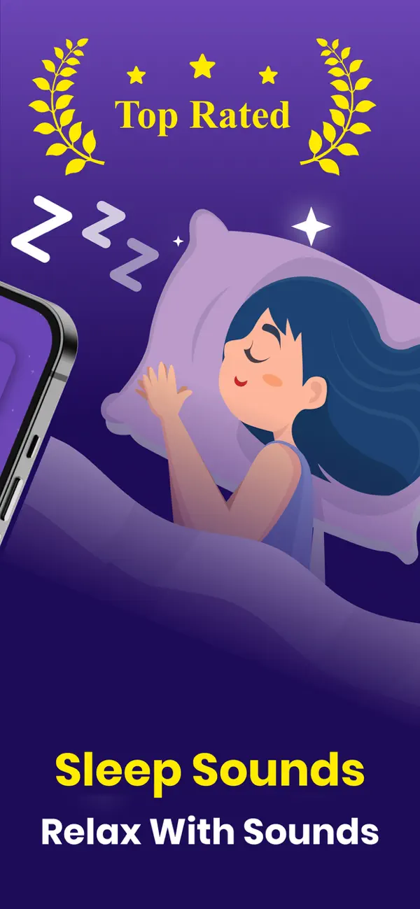 Screenshot #2 pour Calm Sleep - Track Sleep