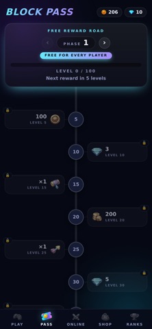 Block Block: Play & Win Screenshot 3 of 6