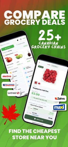 Deal Dish: Grocery Deals iPhone screenshot 2