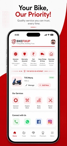 BikeFixup Screenshot 2 of 10