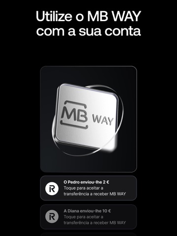 Revolut — Mais que um banco App Store preview screenshot 12