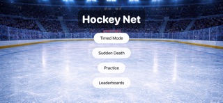 Hockey Net Screenshot 2 of 2