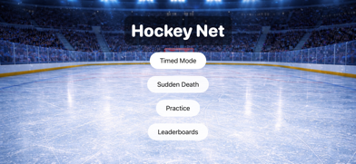 Hockey Net Screenshot 2 of 2