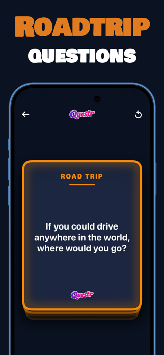 Questr - Deep Questions Screenshot 6 of 6