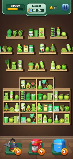 Goods Ready - Sort & Match 3D screenshot 8