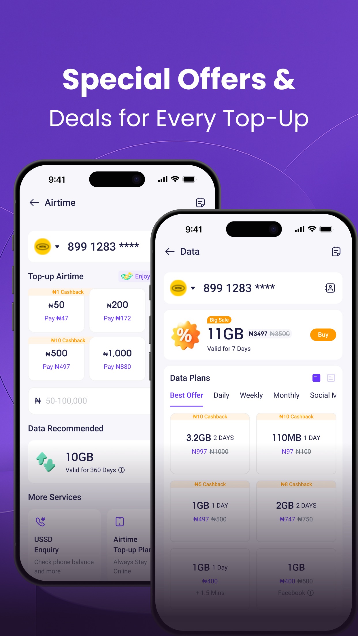 Screenshot 4 of PalmPay - Transfers, Bills