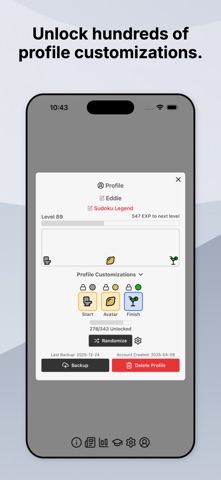 Sudoku Rabbit - Daily Puzzles Screenshot 5 of 9