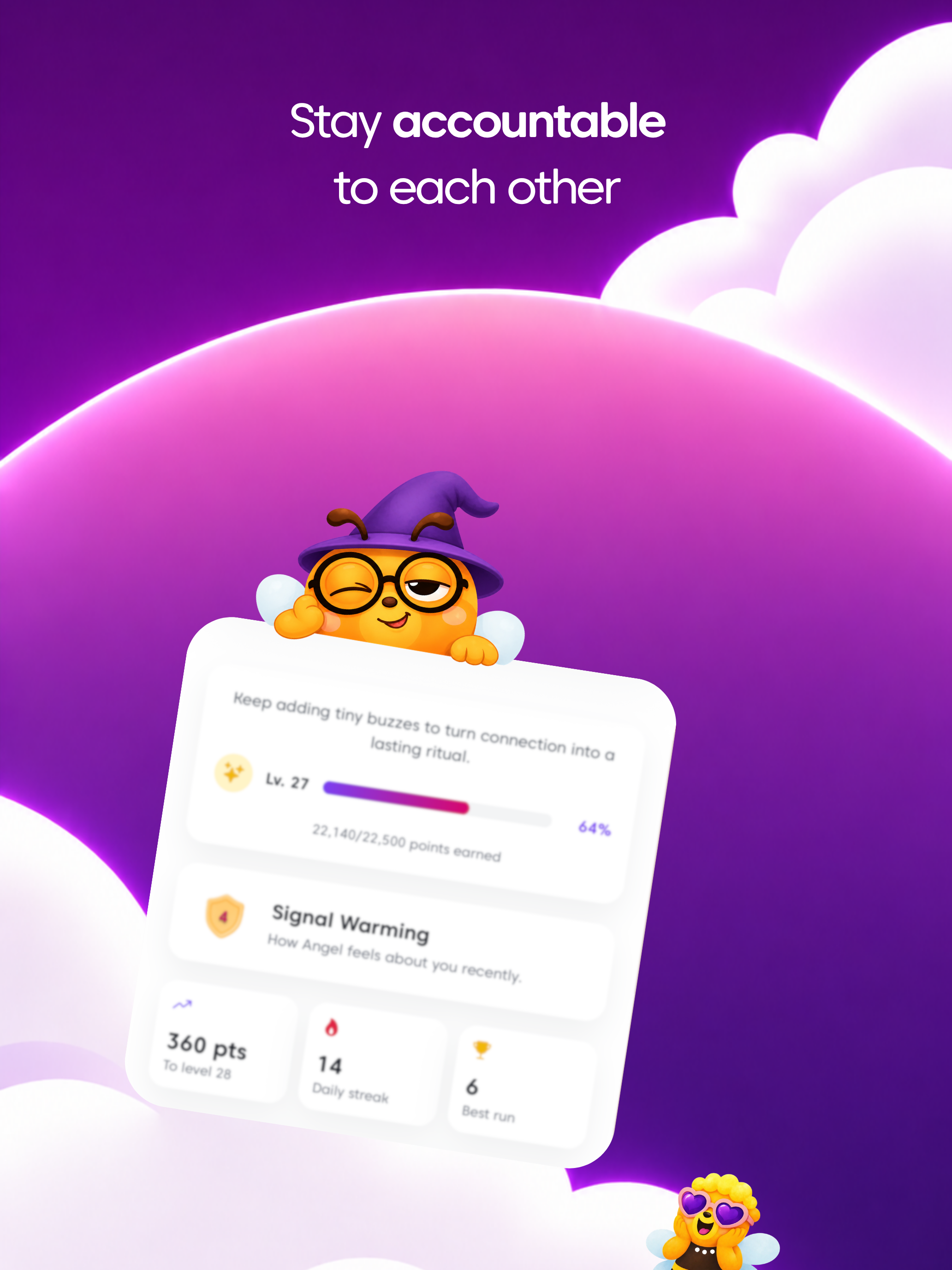 Swooni: Relationship Tracker