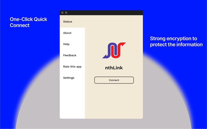 nthLink app screenshot