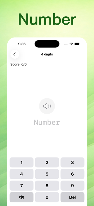 NumEar Screenshot 1 of 5
