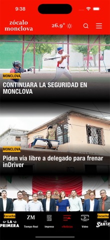 Monclova.com screenshot