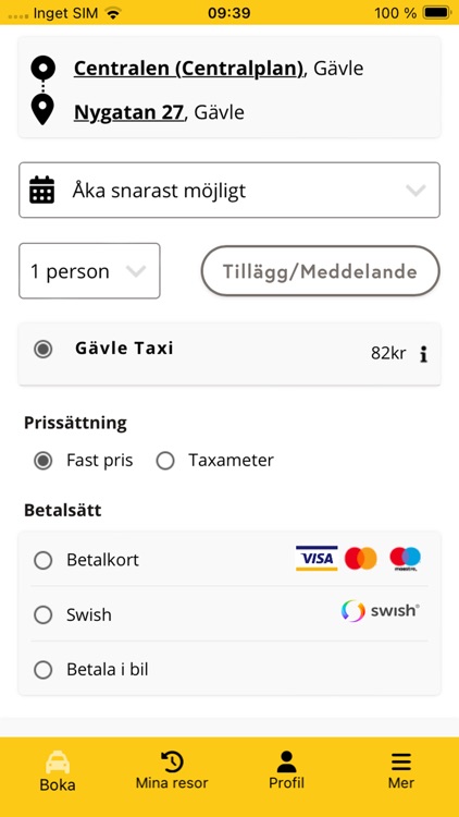 Gävle Taxi