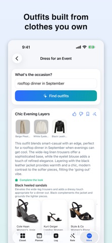 WhichOutfit Screenshot 2 of 6