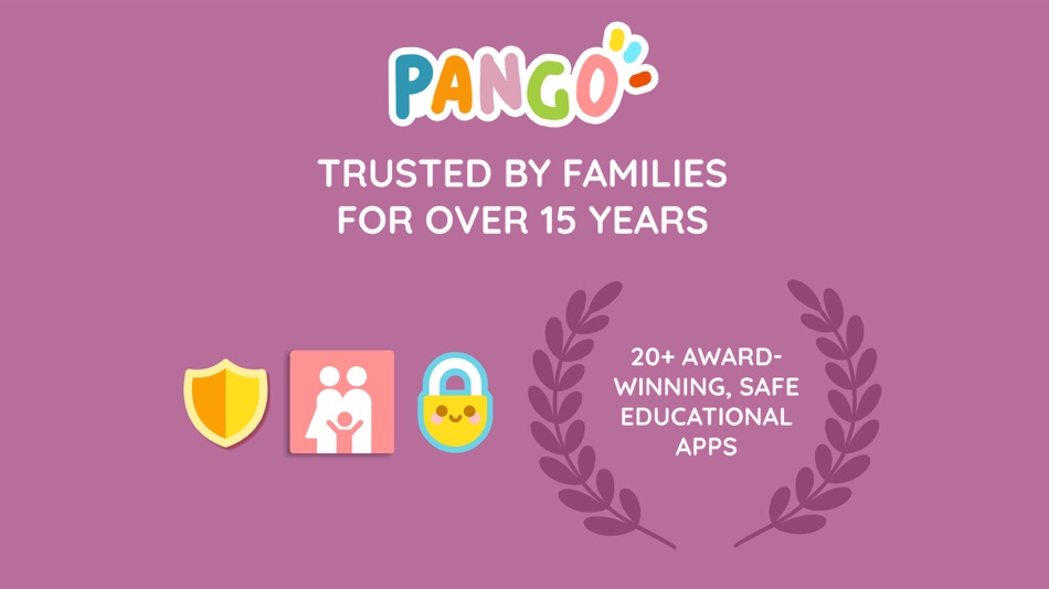 #6. Pango Pirate: Adventure Game (iOS) Av: Studio Pango