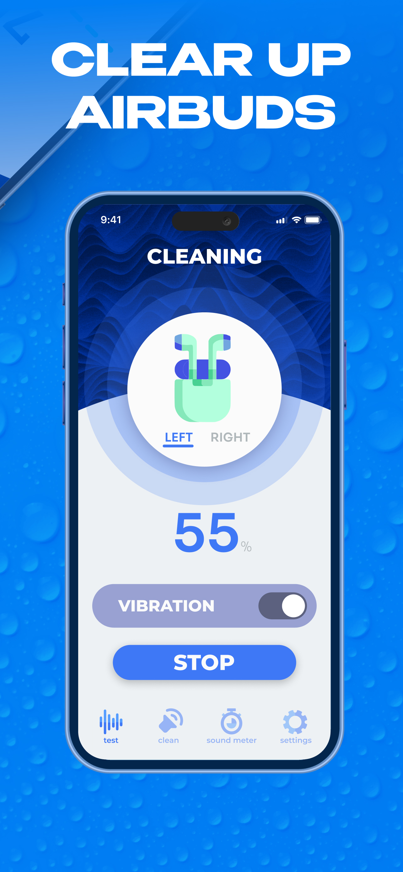 Speaker Cleaner | Clear Wave