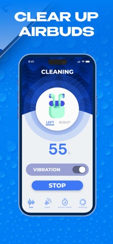 Speaker Cleaner | Clear Wave Screenshot 5 of 6
