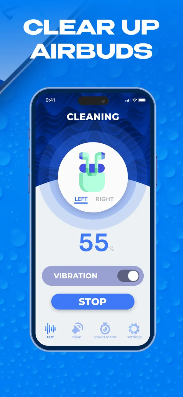 #5. Speaker Cleaner | Clear Wave (iOS) بواسطة: Yury Shildiner
