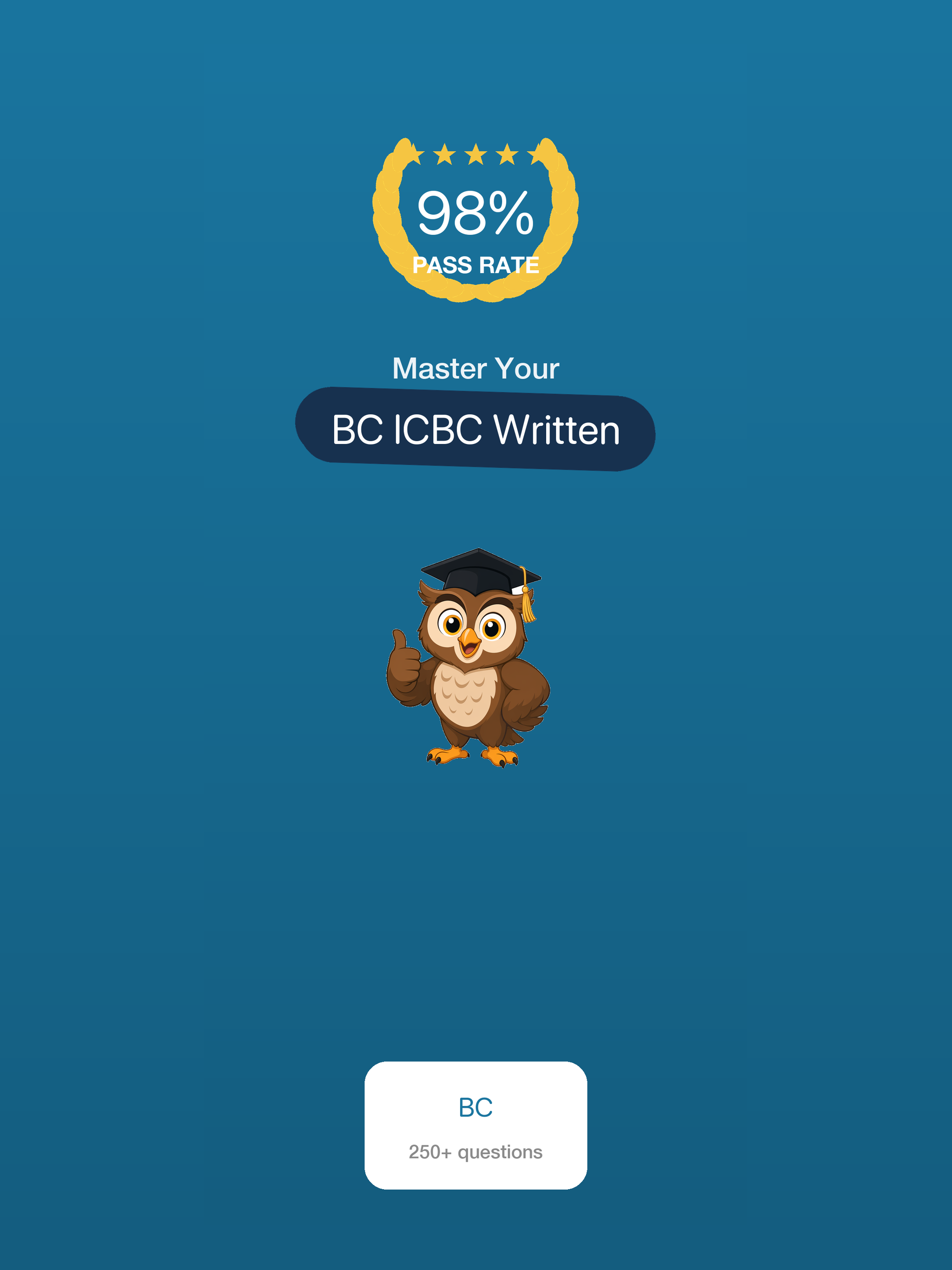 BC ICBC Written Exam Prep screenshot 7