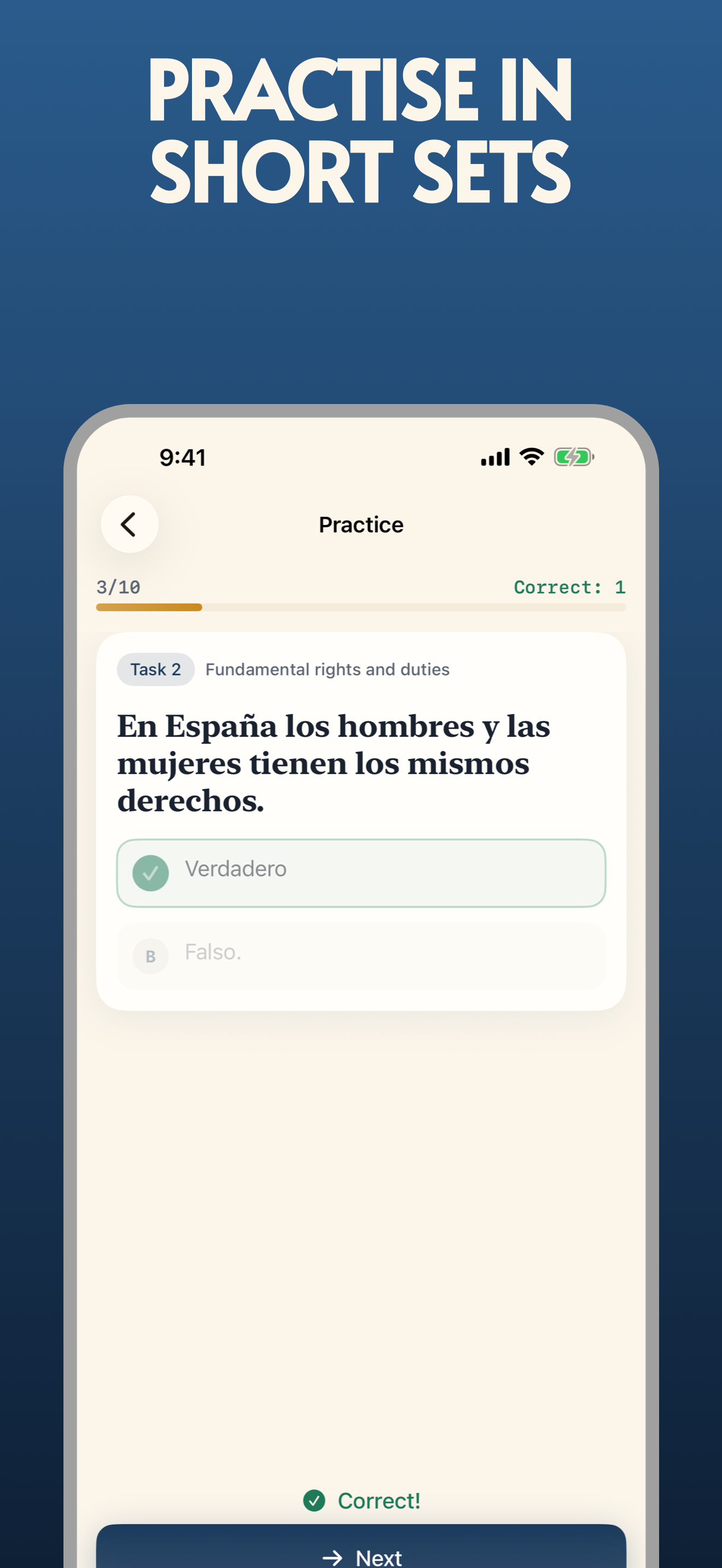 Aprueba: CCSE 2026 screenshot 6