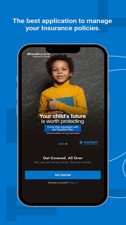 Sanlam Nigeria App