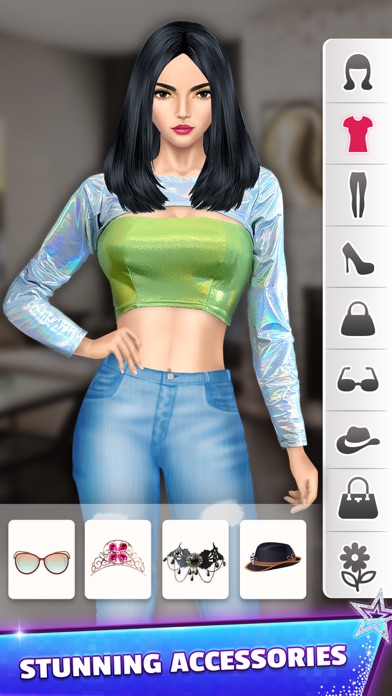 Fashion - Dress Up Games Screenshot