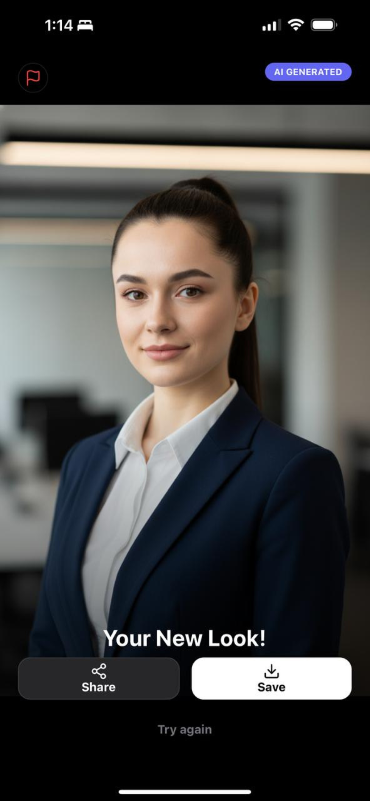 Aura AI: Photo & Style Editor