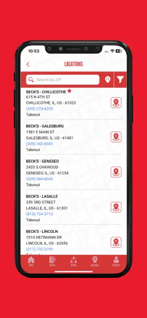 Beck's Rewards screenshot 3