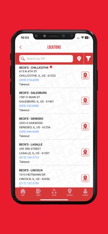 Beck's Rewards Screenshot 3 of 7