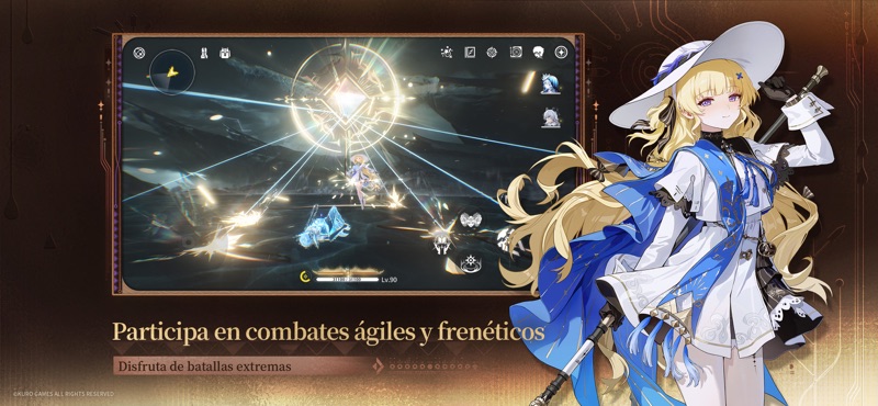 Wuthering Waves screenshot 4