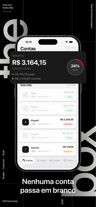 The Box App screenshot 2 of 3