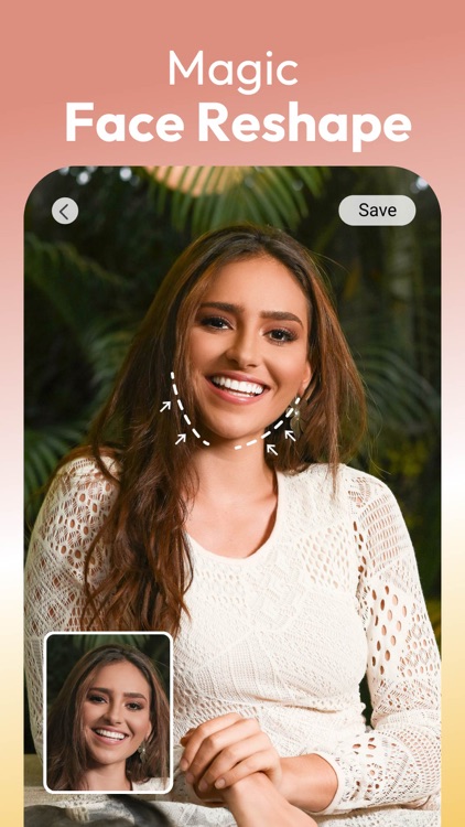 YouCam Makeup: Face Editor screenshot-6