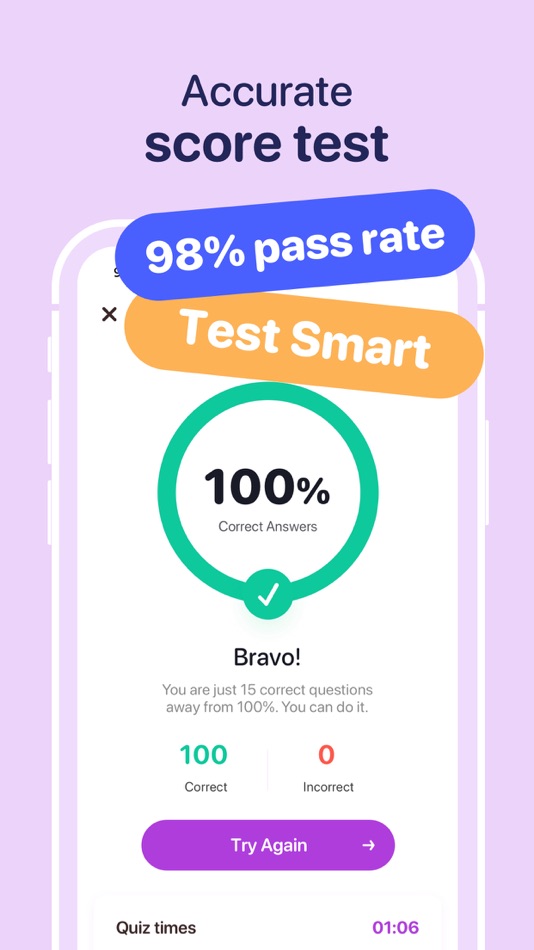 #7. Accuplacer Practice Exam 2025 (iOS) Podle: 和荣 叶