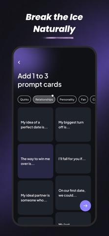 Fans Match Dating App Screenshot 5 of 6