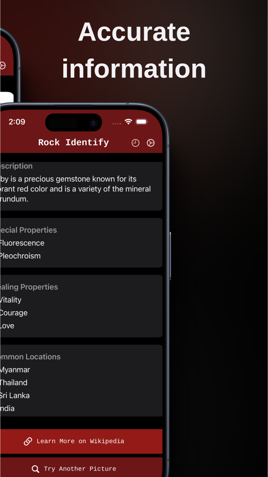 #4. Rock Identifier Stone ID (iOS) 由: Jose Luis Saorin Ferrer