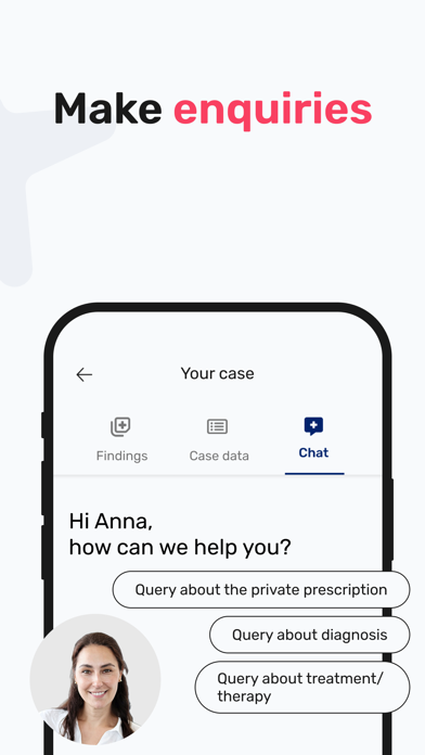 Hautarzt per App - dermanostic Screenshot 4 - AppWisp.com