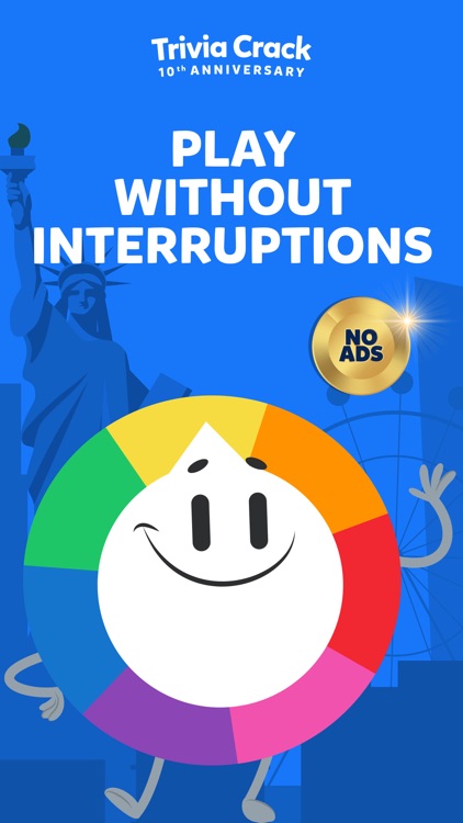 Trivia Crack Premium Quiz Game screenshot-0