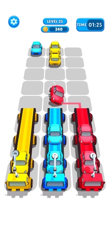 Cars Out screenshot
