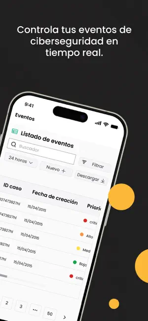 Sentria screenshot 4