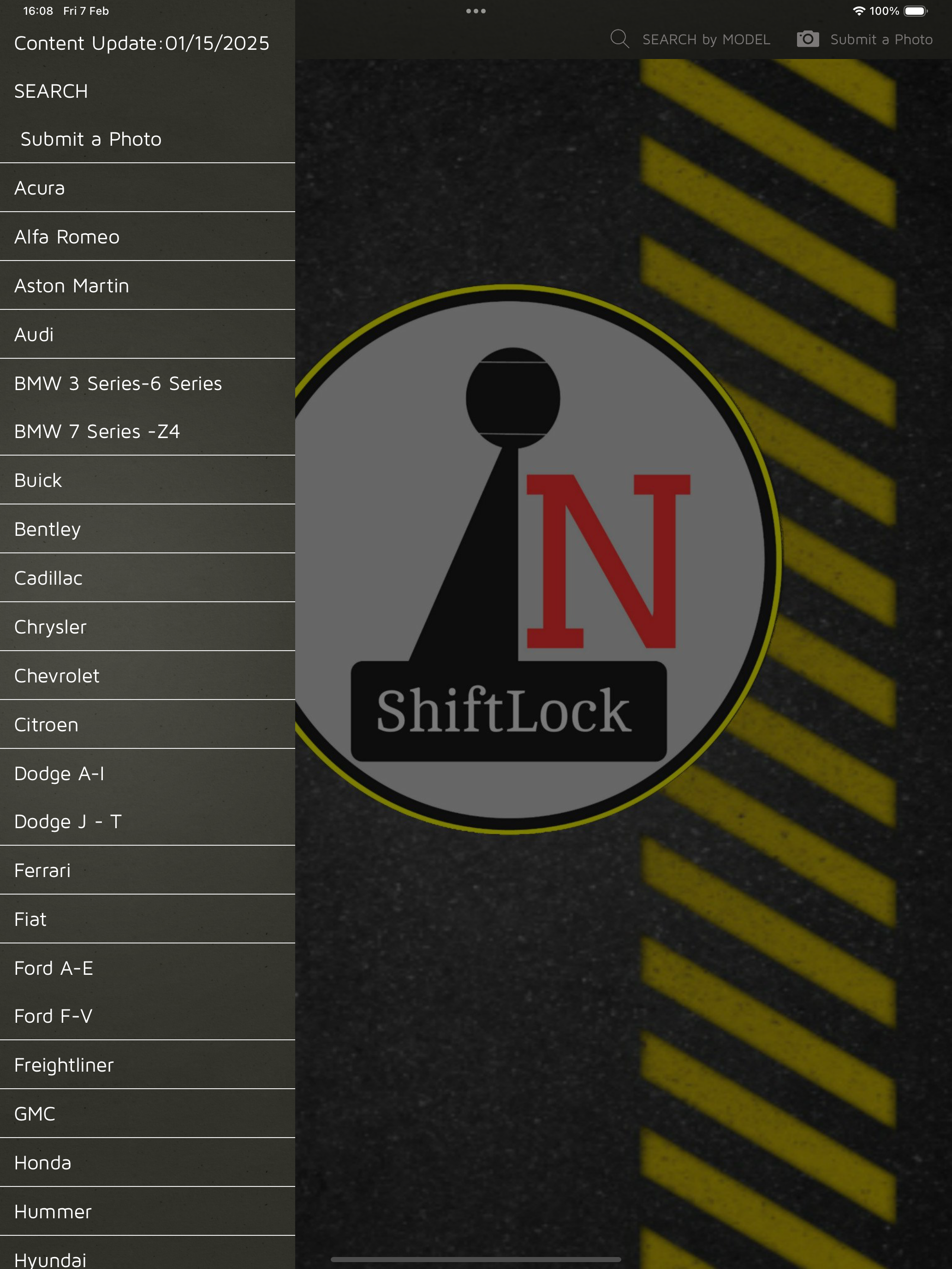ShiftLock