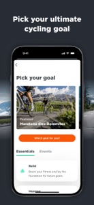 JOIN Cycling Coach & Training screenshot #5 for iPhone