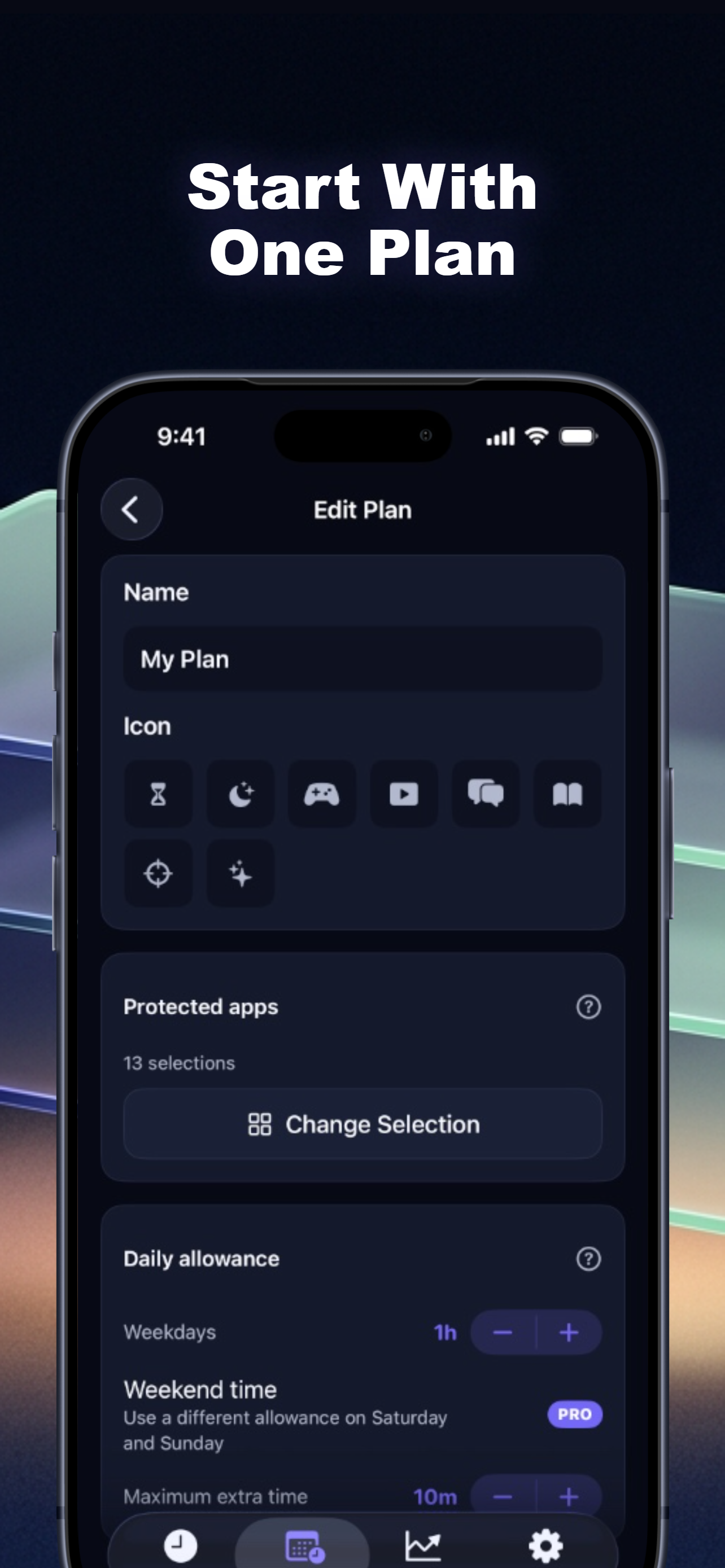 Time Debt: Screen Time screenshot 2