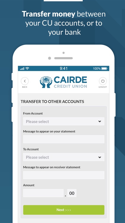 Cairde Credit Union screenshot-3
