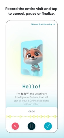 Tails VIP Screenshot 1 of 4