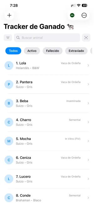 VacASmart screenshot 1